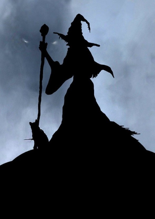The little witch 