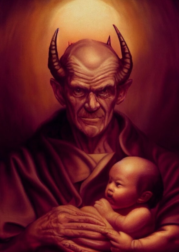 The Littlest Sinner