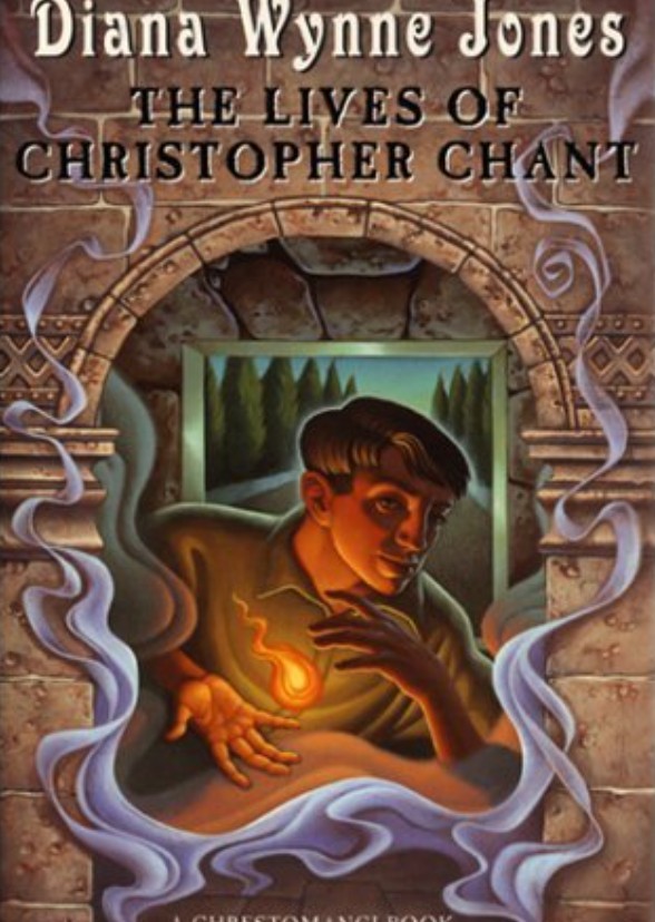 The Lives of Christopher Chant