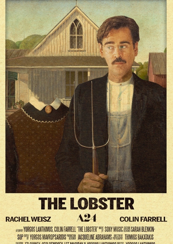 The Lobster (2005)