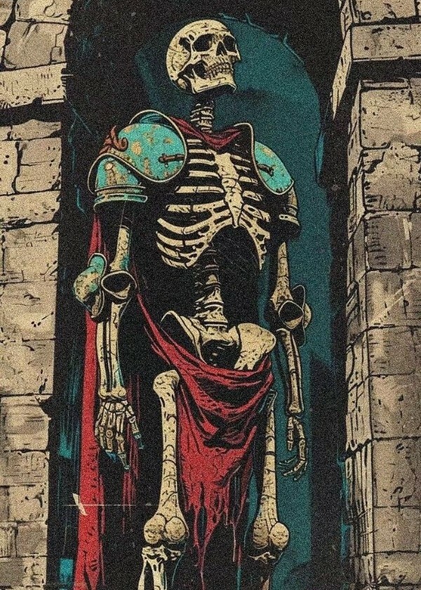The Locked Tomb / Gideon the Ninth