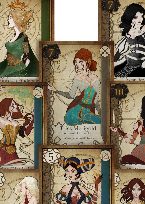 Fan Casting Emily Blunt as Margarita LauxAntille in The Lodge of