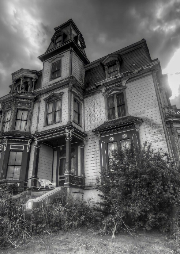 The London Haunting