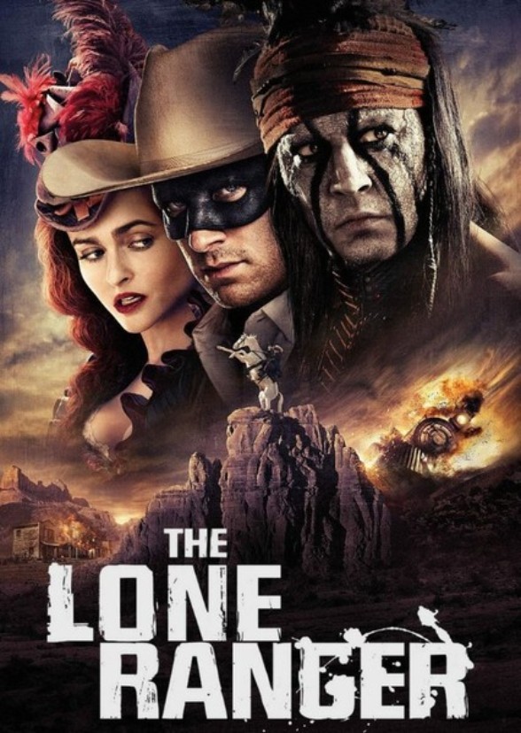 The Lone Ranger (2033)