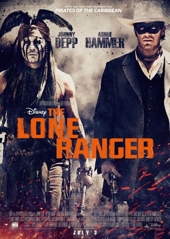 The Lone Ranger: Last Ride