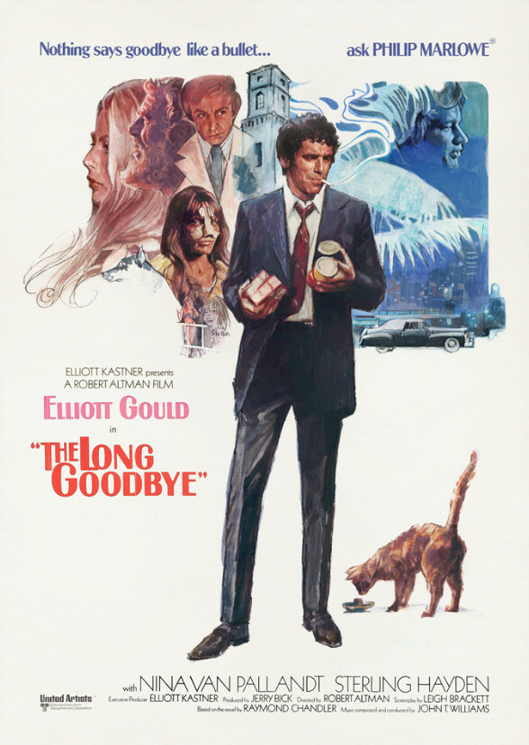 The Long Goodbye (1983)