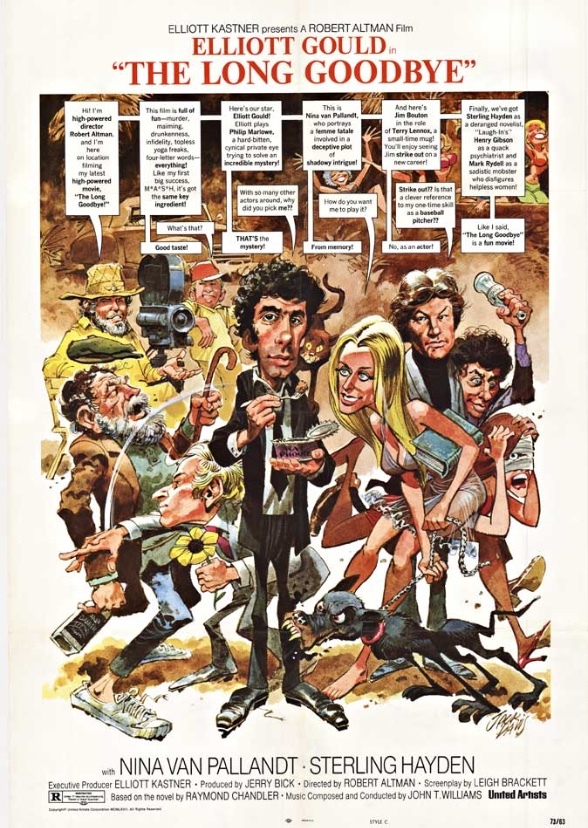The Long Goodbye (2020s)