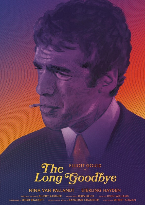 The Long Goodbye (2023)