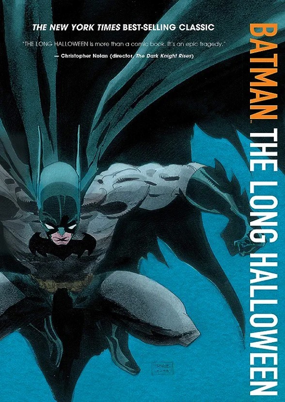 The Long Halloween (Trilogy)