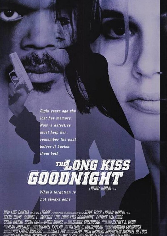 The Long Kiss Goodnight (1976)