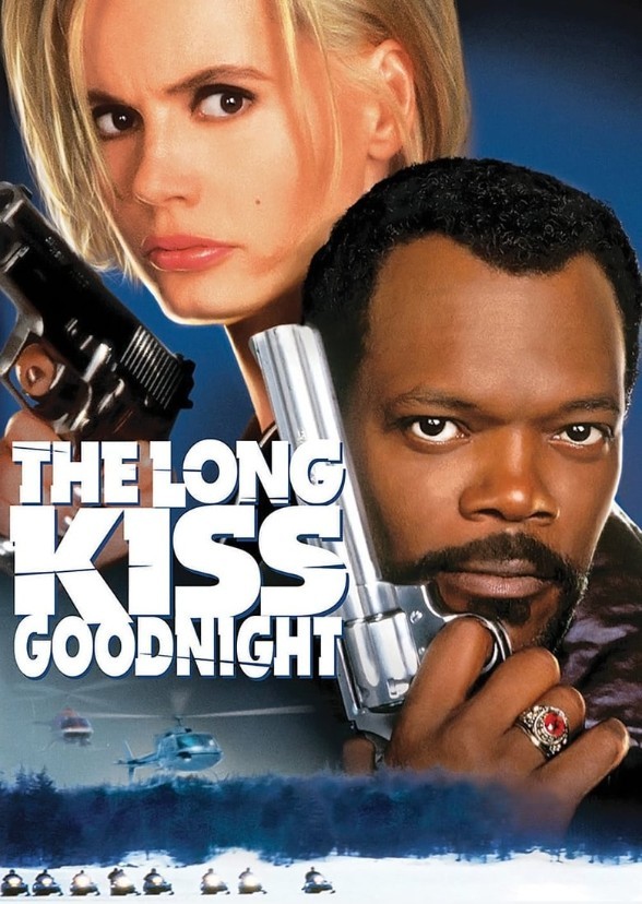 The Long Kiss Goodnight (2016)