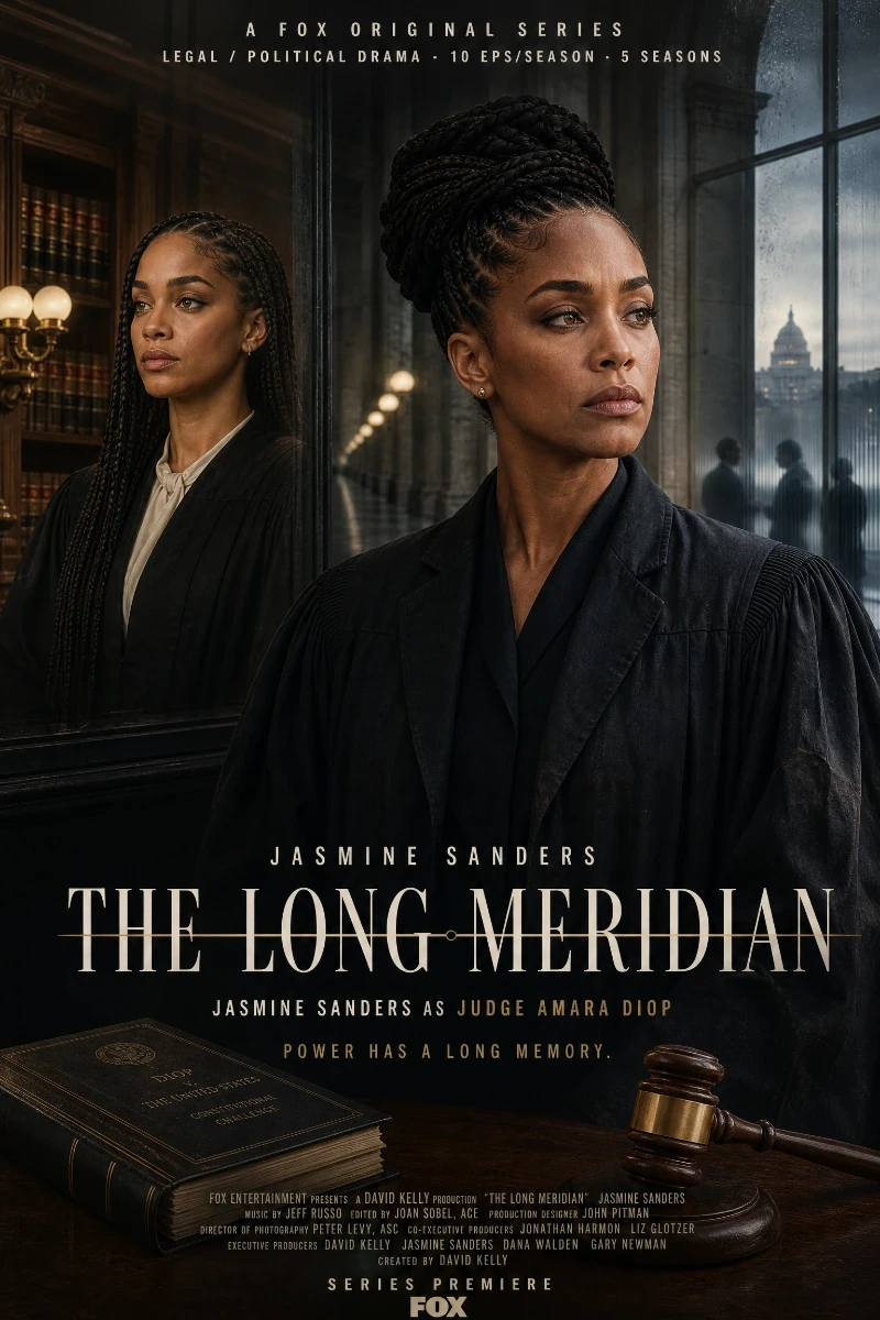 The Long Meridian