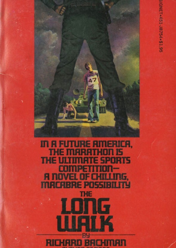 The long walk (1986)