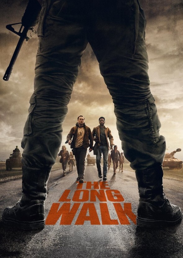 The Long Walk (2015)