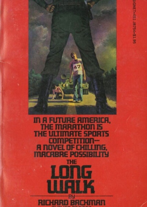 The Long Walk: Rule 63