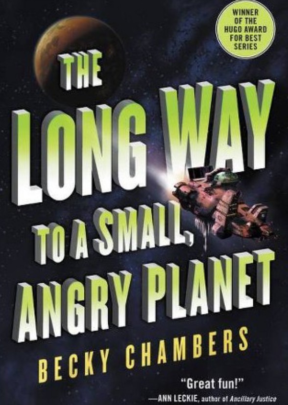 The Long Way to a Small, Angry Planet