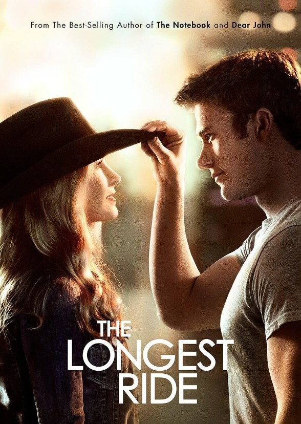 The Longest Ride 2015 Reboot / Remake