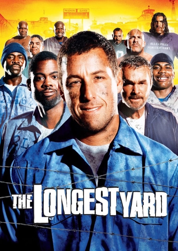 Find an Actor to Play Earl Megget in The Longest Yard (Remake) on myCast