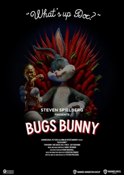 The Looney Tunes Movie (Live-Action) Fan Casting Poster