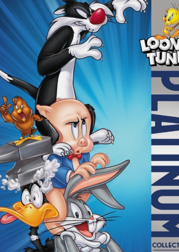 The Looney Tunes Platinum 3 (2014)