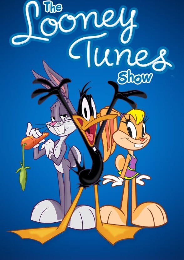 The looney tunes show