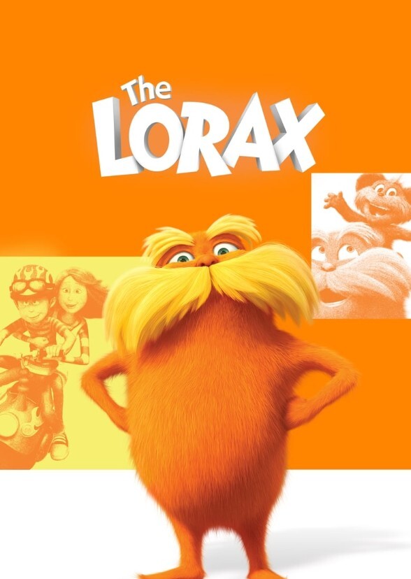 The Lorax (2025)
