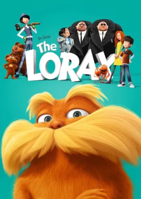 The Lorax (live action movie)