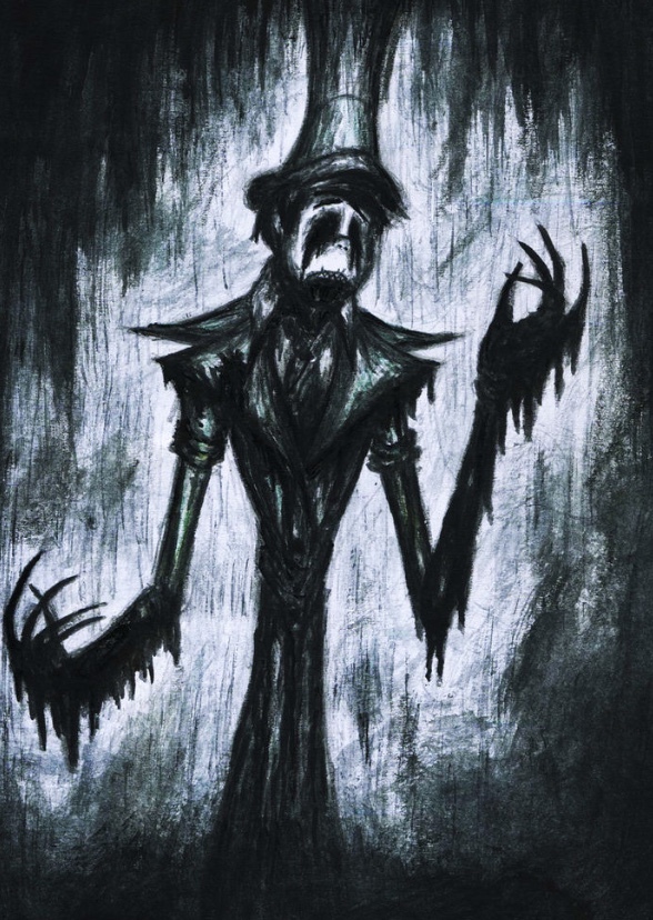 The Lorax (Horror)