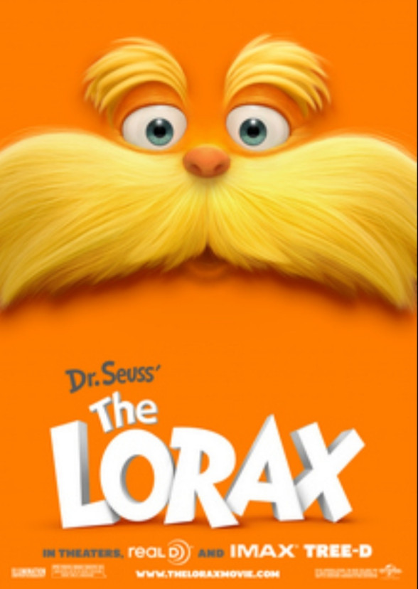 The Lorax (Live-Action) 