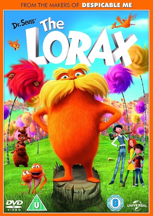 The lorax live 