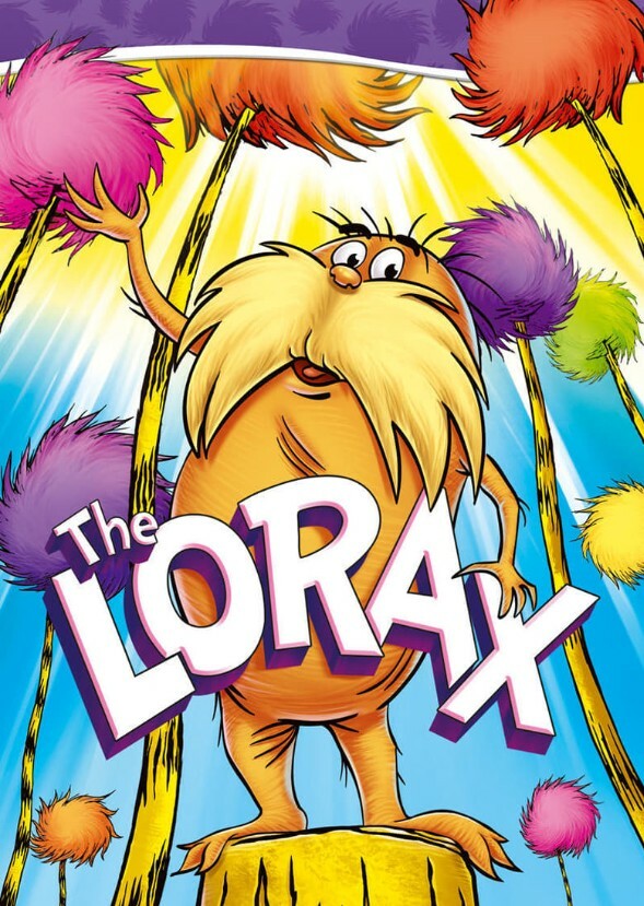 The Lorax TV series S1