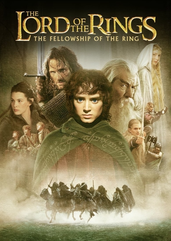 The Lord Of Rings (1984-1986)