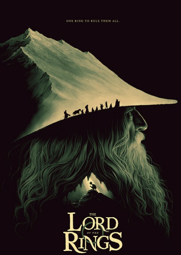 The Lord of the Rings (2011-2013)