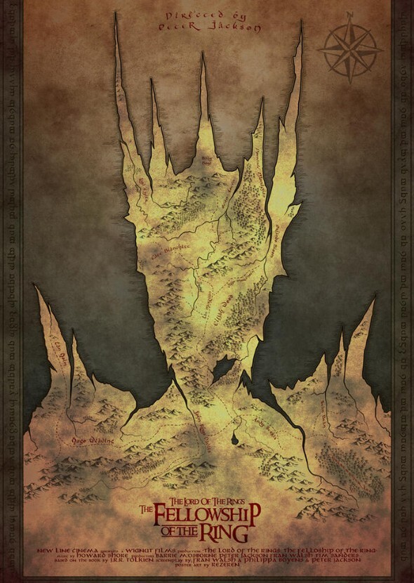 The Lord of the Rings Original Trilogy (2021-2023)