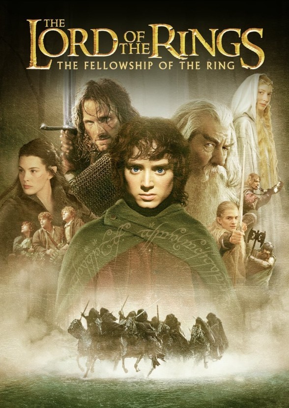 The Lord of the rings: the fellowship of the ring (1991)