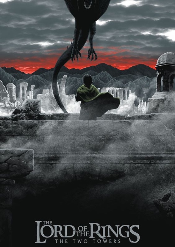 The Lord of The Rings: The Two Towers (Modern)