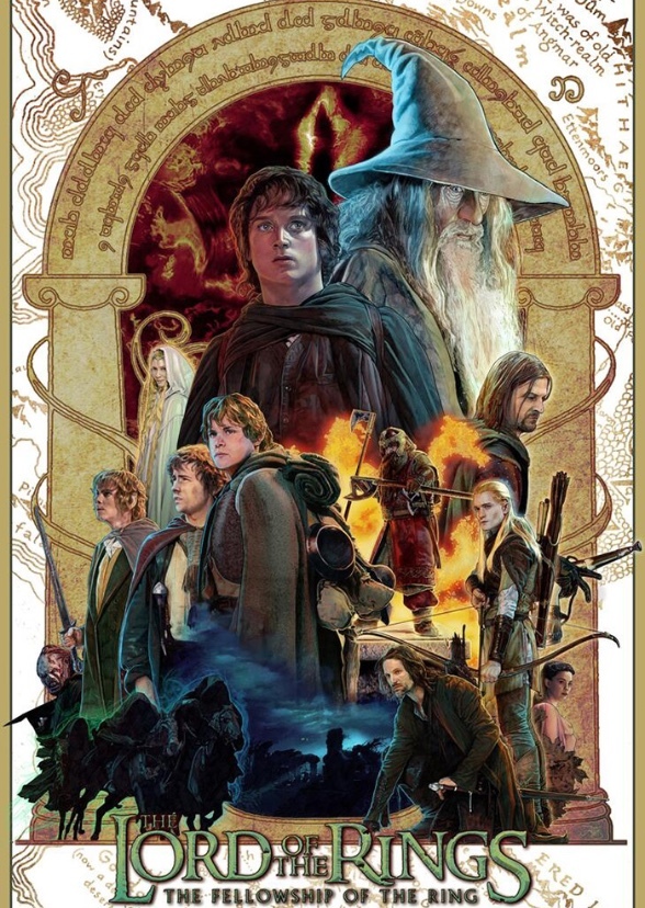 The Lord of the Rings Trilogy (1990s)