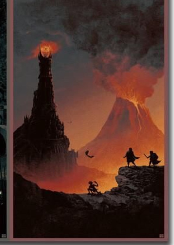 The Lord of the Rings Trilogy 2020’s