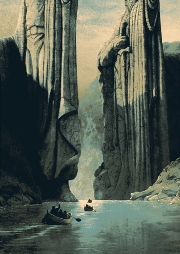 The Lord of the Rings Trilogy