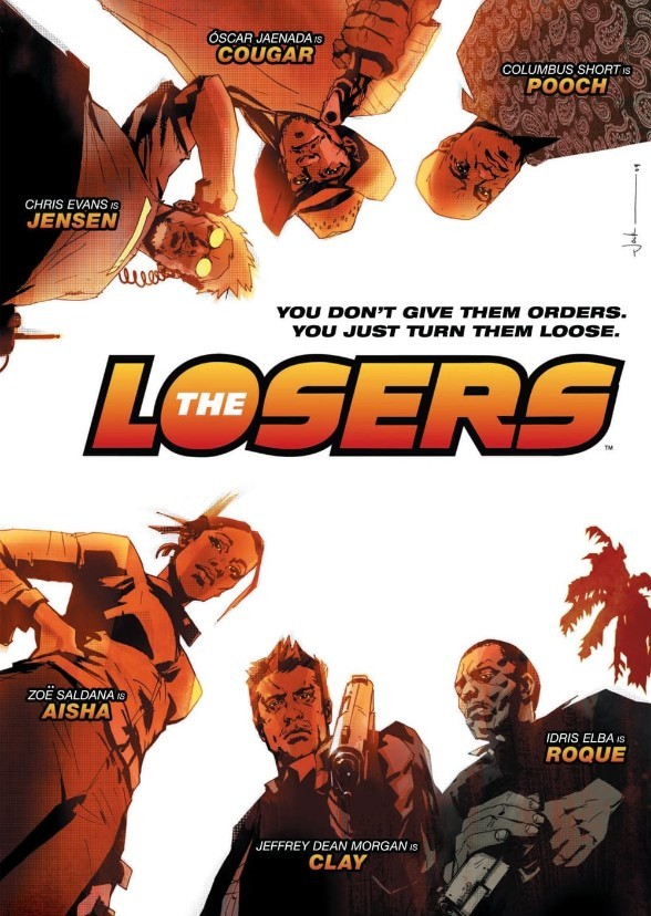 The Losers (2023)