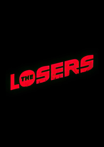The Losers Fan Casting Poster