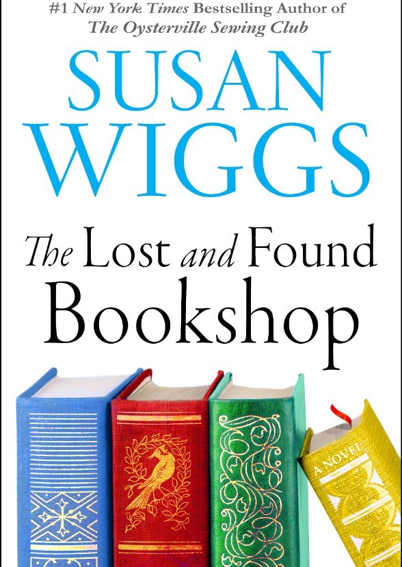 The Lost and Found Bookshop: A Novel