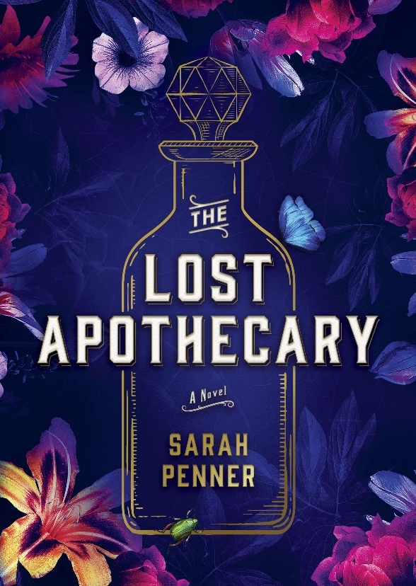 The Lost Apothecary