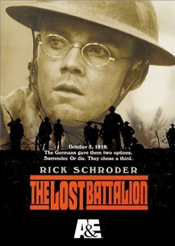 The Lost Battalion 