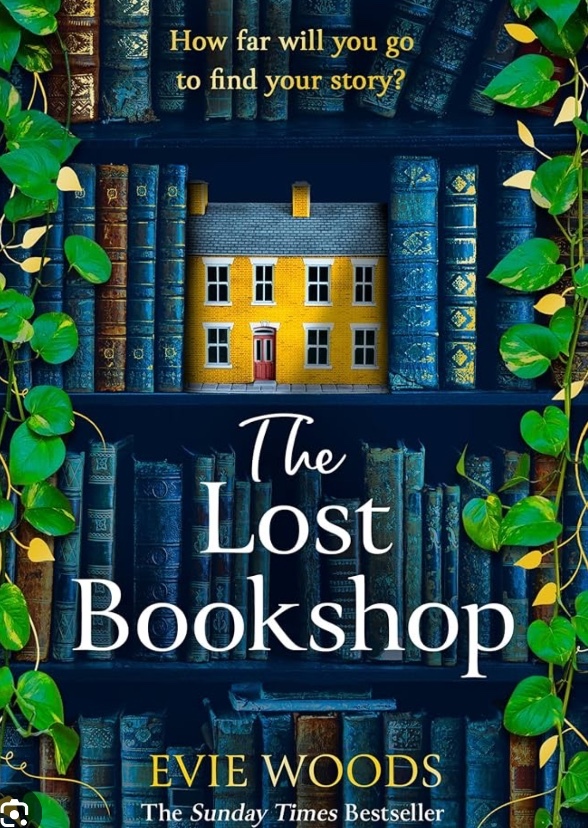 The Lost Bookshop