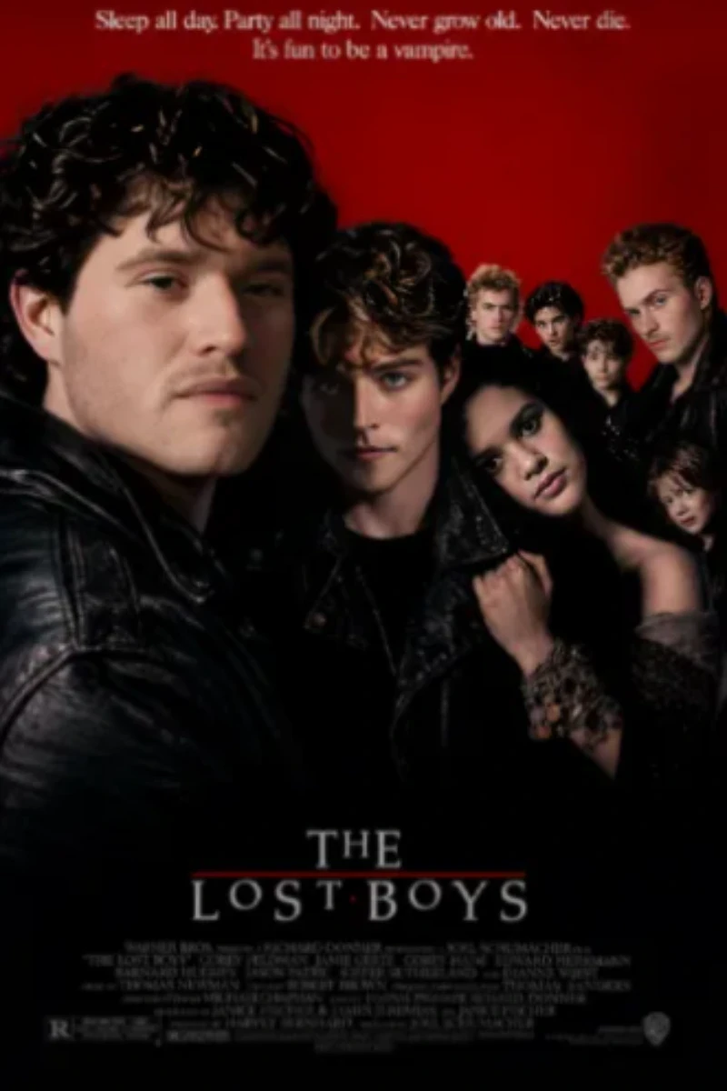 The Lost Boys - CW Reboot Series