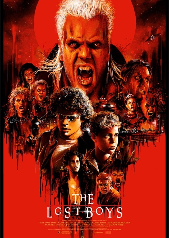The Lost Boys Part I