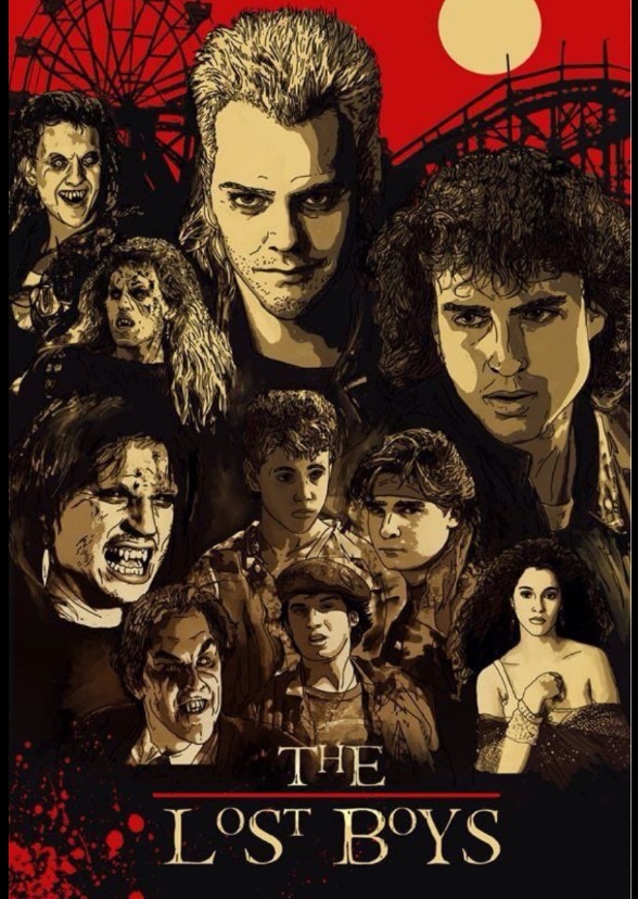 The Lost Boys (Reboot)