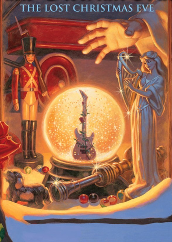 The Lost Christmas Eve