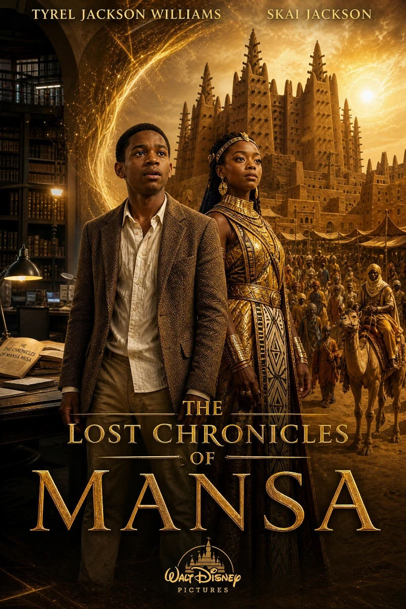 The Lost Chronicles of Mansa